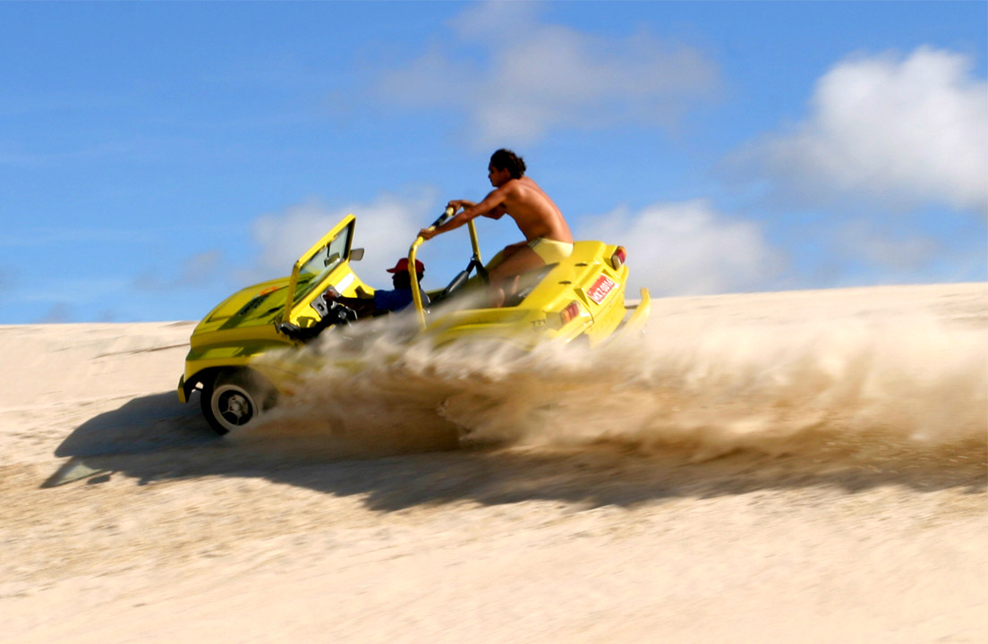 Passeio Buggy