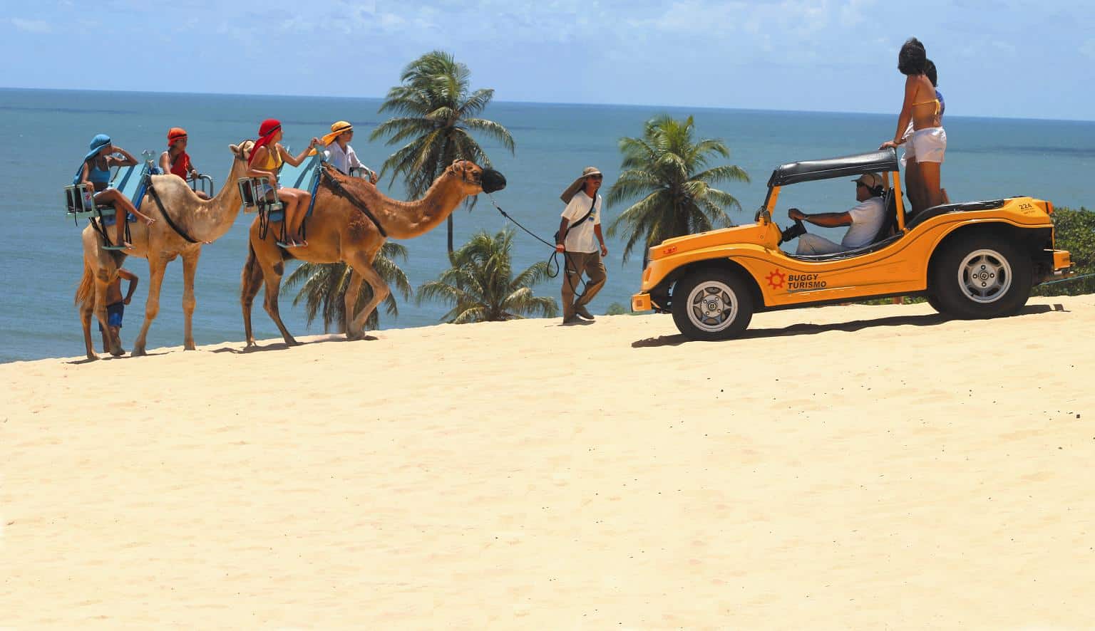 Passeio Jenipabu