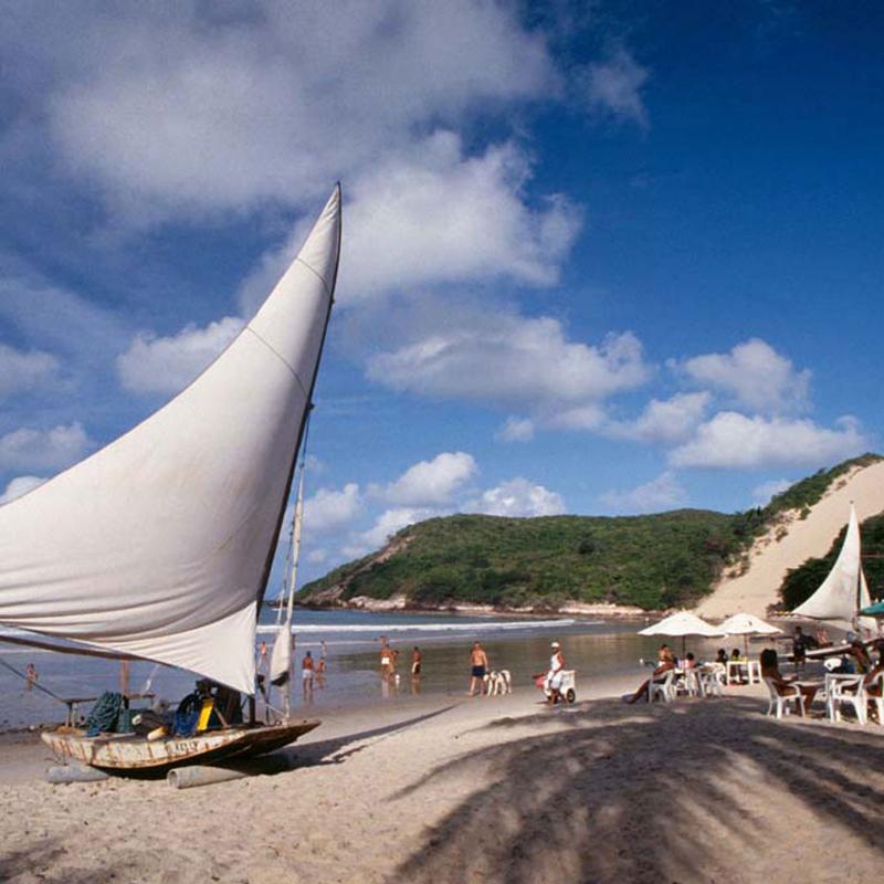 Praia Ponta Negra